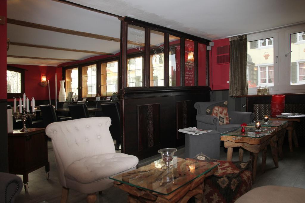 B&B Caffetino-Vino Richterswil Bagian luar foto