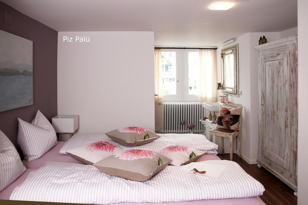 B&B Caffetino-Vino Richterswil Bagian luar foto