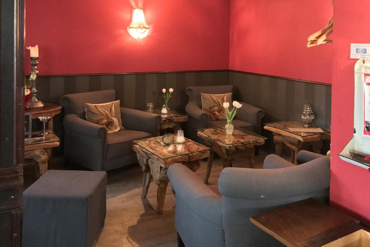 B&B Caffetino-Vino Richterswil Bagian luar foto
